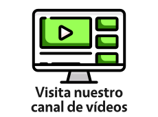Visita nuestro canal de Vídeos